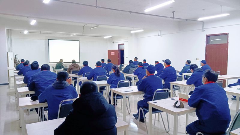 制造业新员工培训方案内容