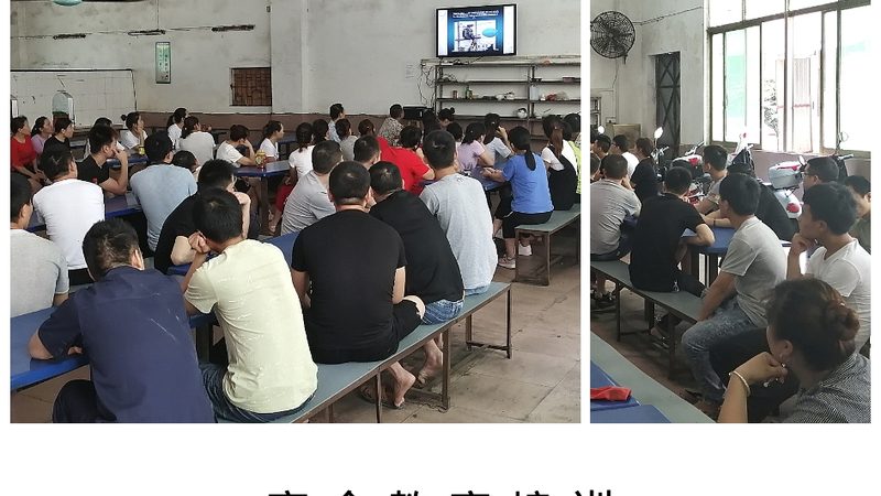 管理培训课程分类与内容